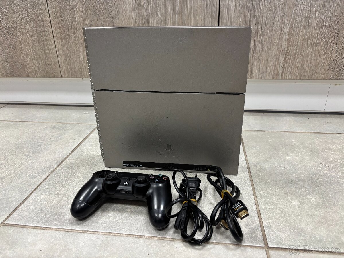 Sony PlayStation 4 FAT 500GB