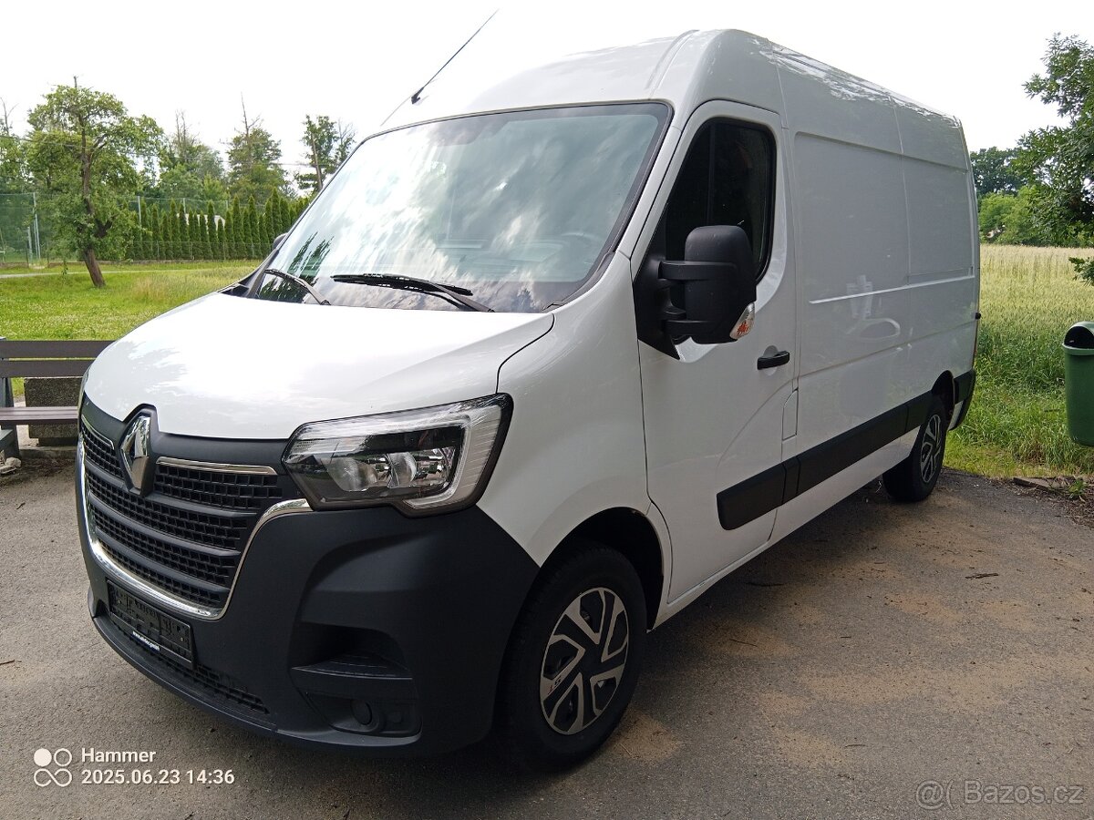 Renault Master 2.3 DCI 100 kW 2021 L2 H2