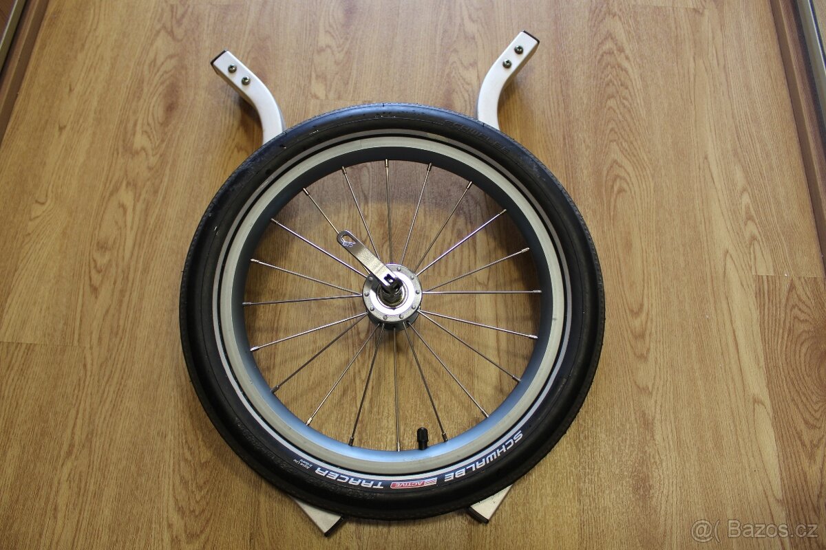 Thule Chariot jogging set 2 / CX2, Cougar 2