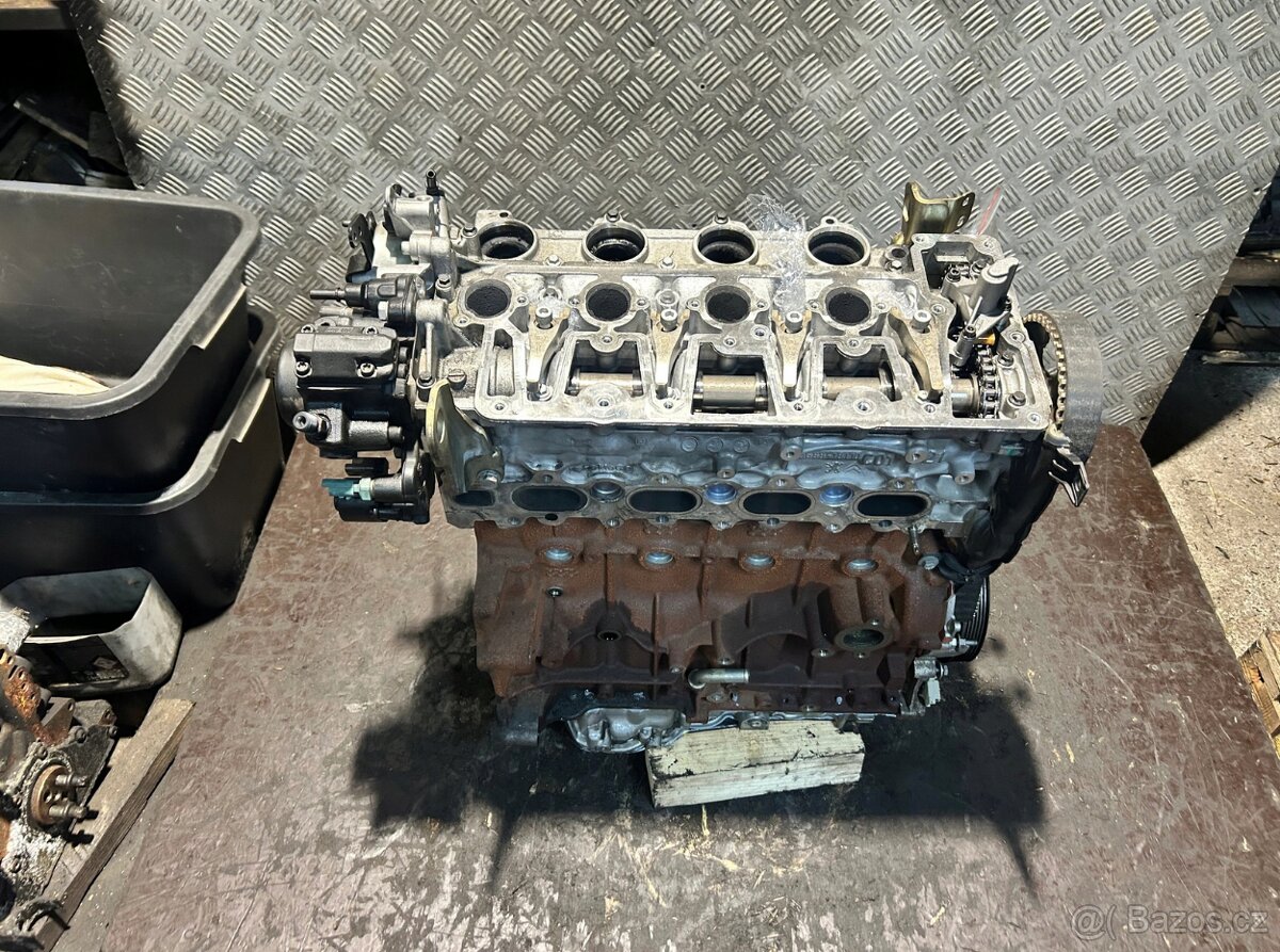 Ford Kuga II motor 2.0TDCI UFMA