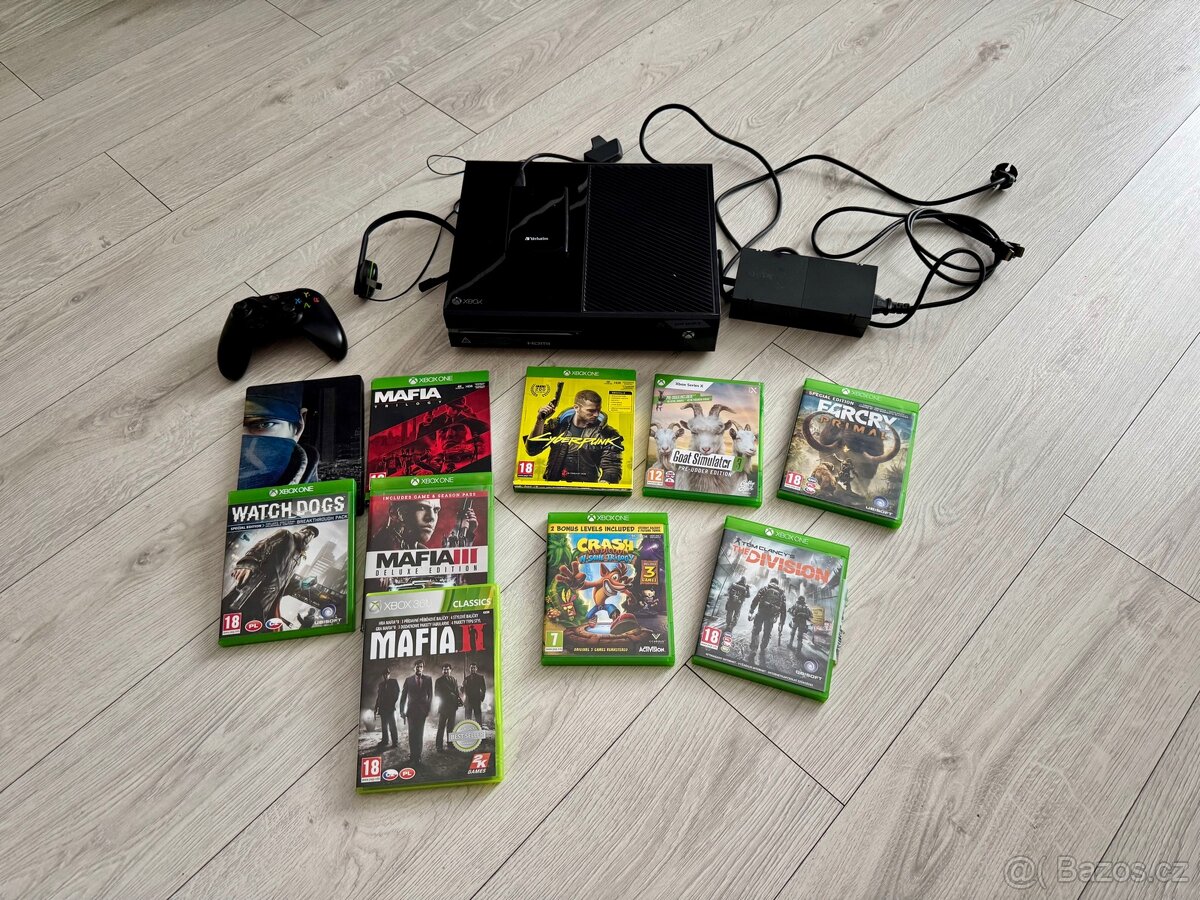 Prodám XBOX ONE