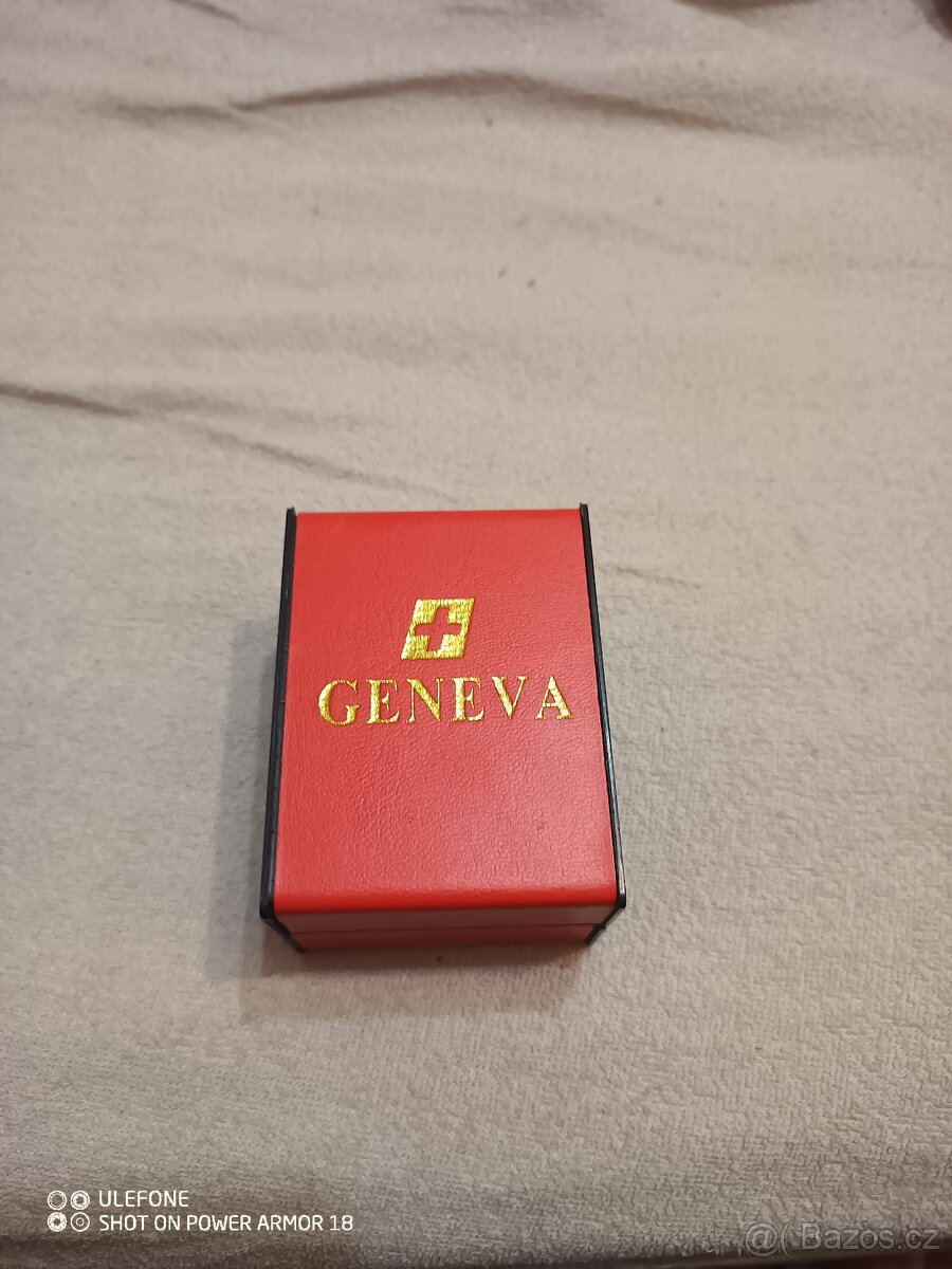 Hodinky Geneva