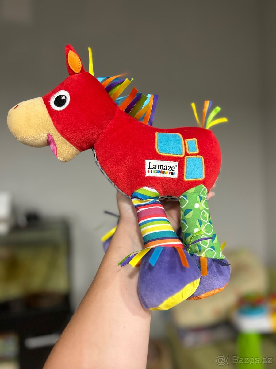 Lamaze koník