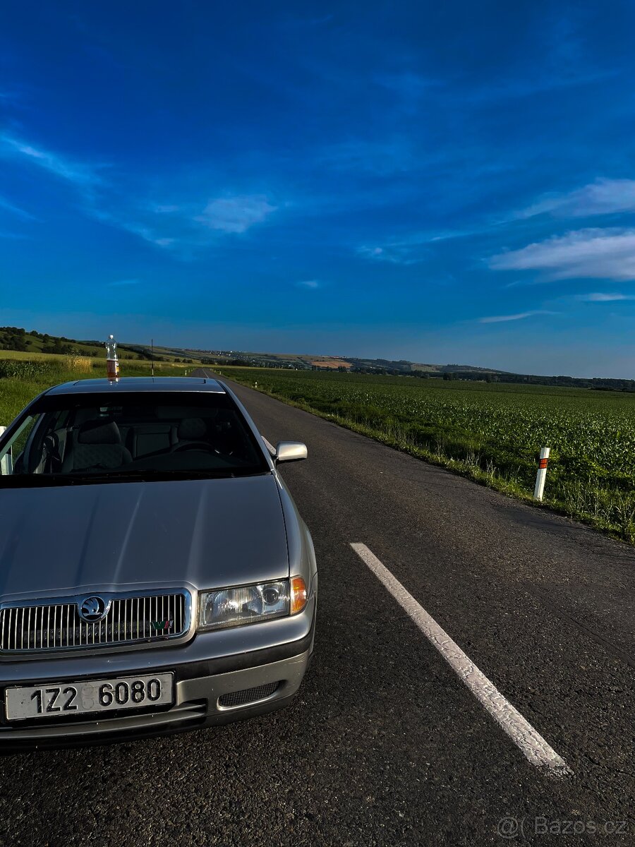 Škoda Octavia 1.9TDi