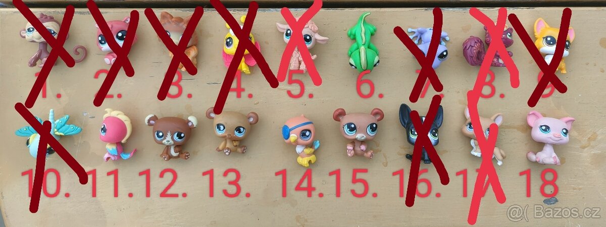 Littlest pet shop