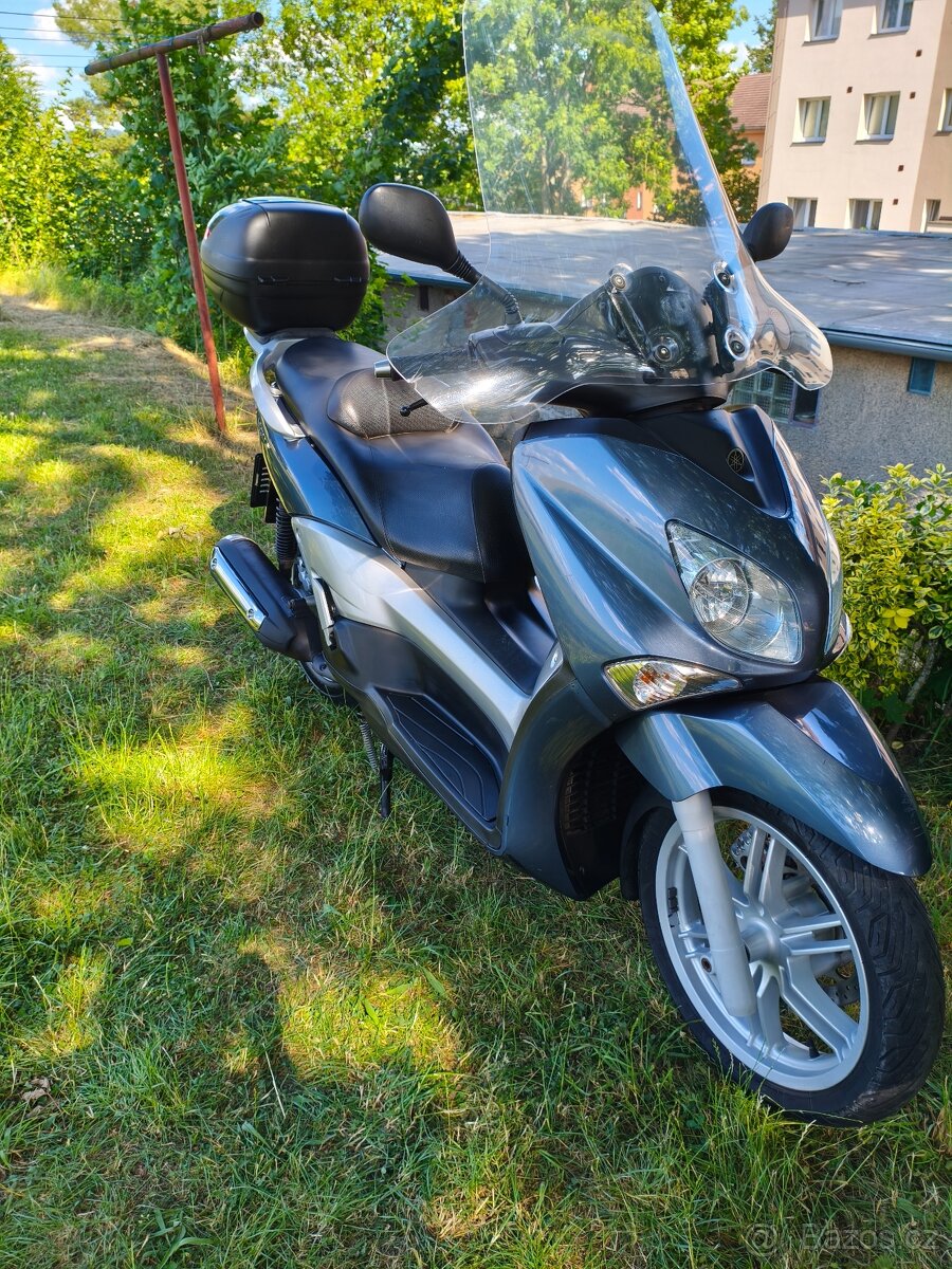Yamaha X-City 250i