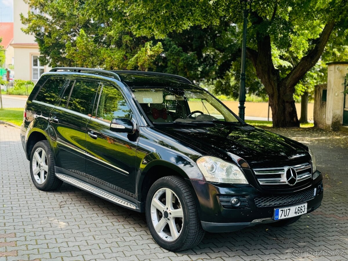 Mercedes Benz GL 420cdi