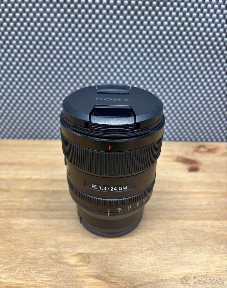 Sony 24mm F1.4 GM