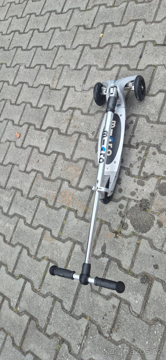Koloběžka kickboard Micro
