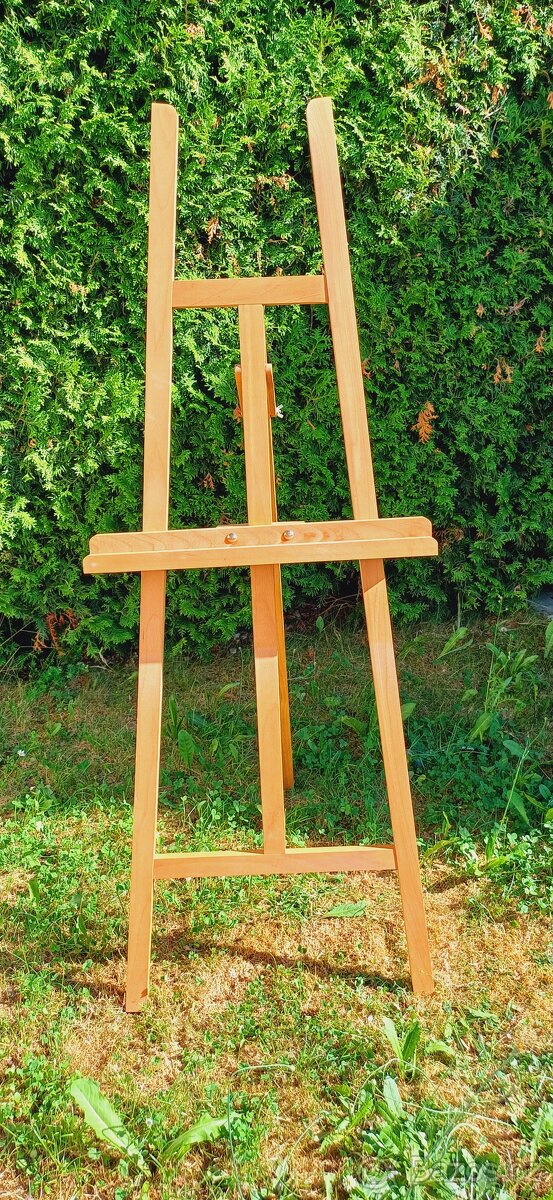 Malířský stojan, 160 cm