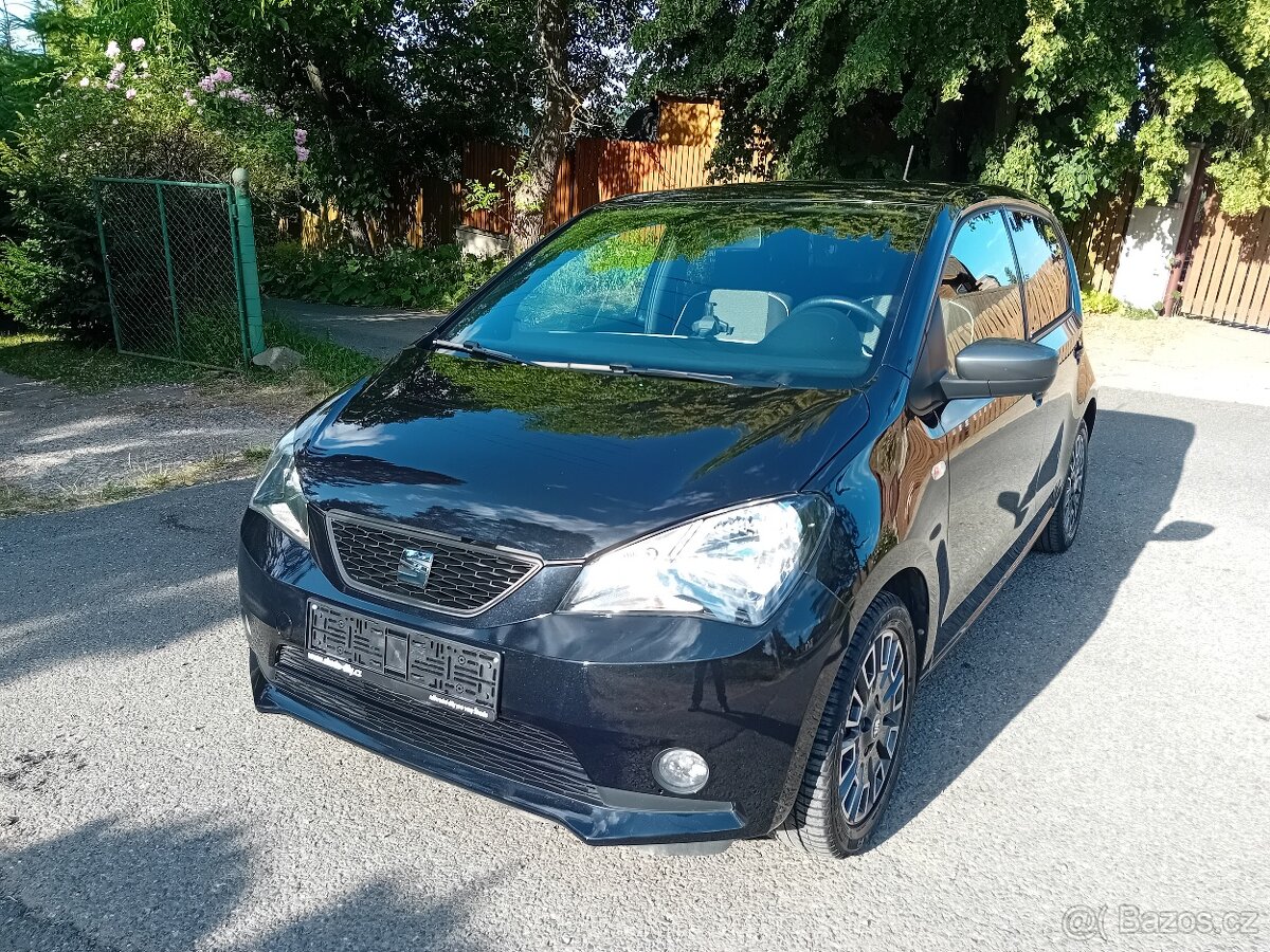 ŠKODA CITIGO, SEAT MII 1.0 r.2019 Klima, Tempomat, 1maj