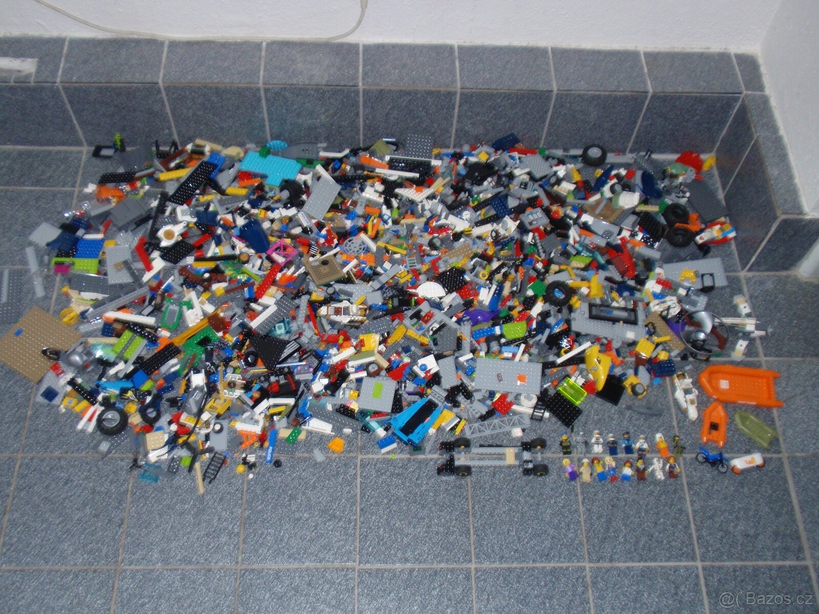 SADY LEGO MIX 5,5 KILO CITY,SYSTEM,CREATOR,FRIENDS ATD...
