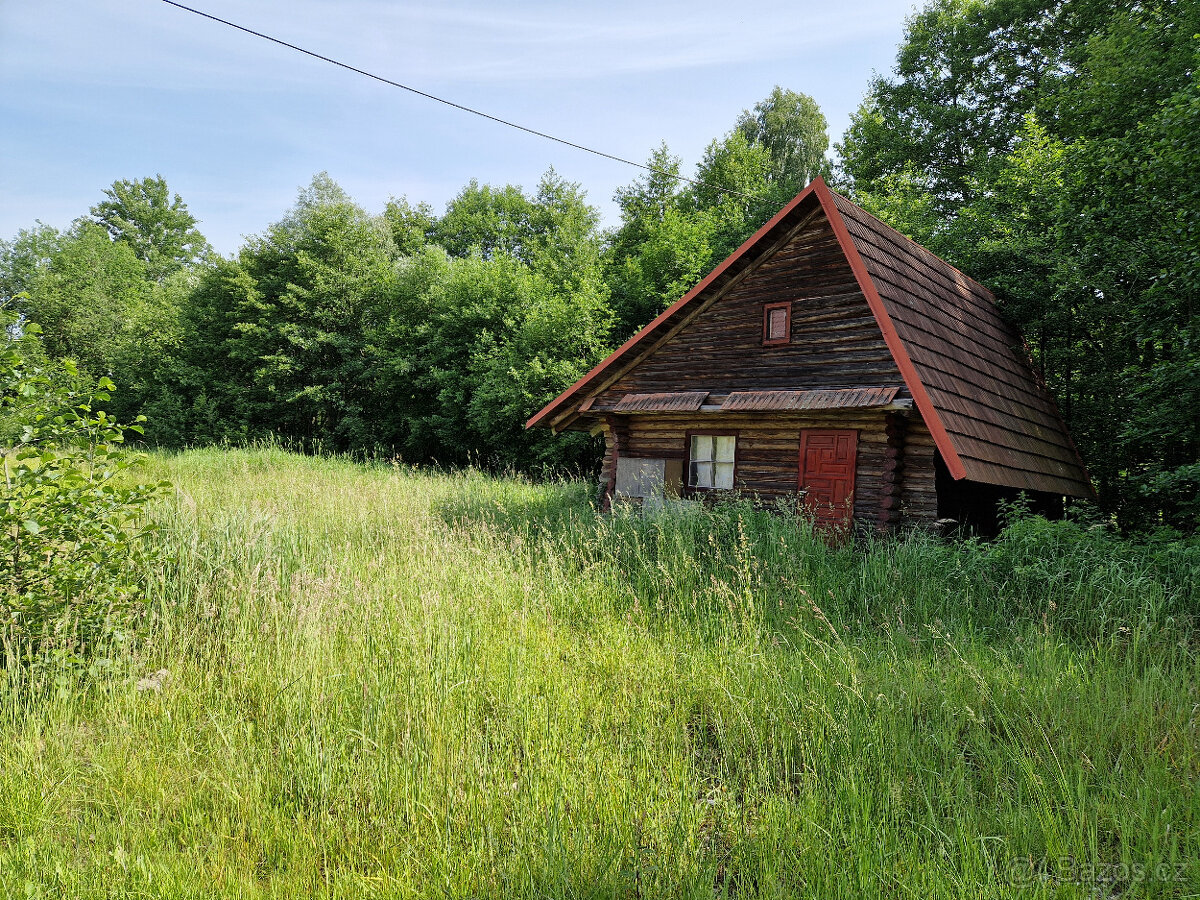Nabízíme k prodeji pozemek, 730 m2, Seč