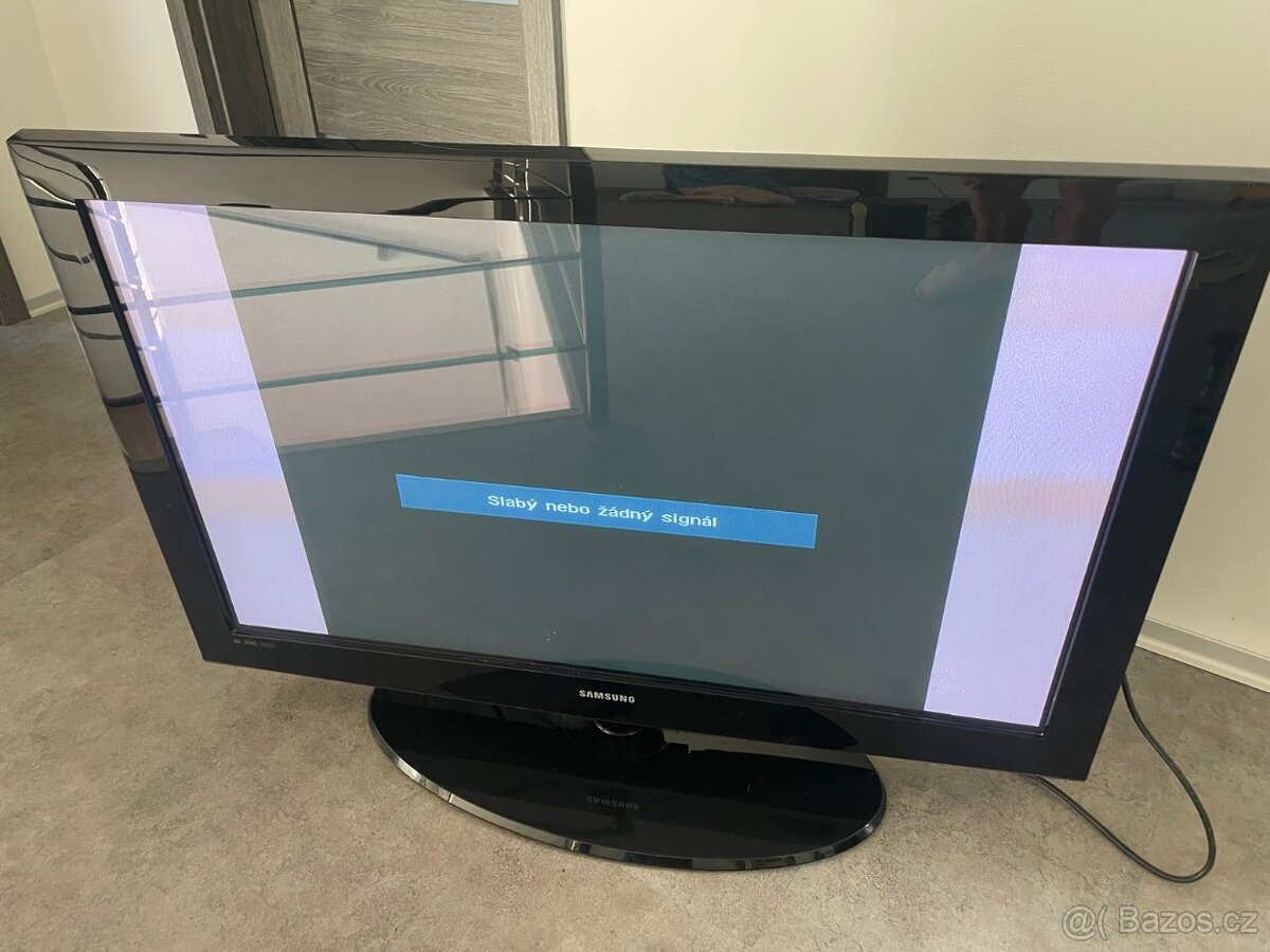 plasmová TV Samsung