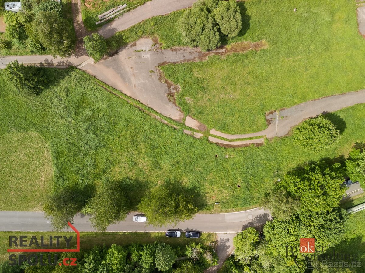 Prodej, pozemky/bydlení, 1826 m2, Hornoměstská 89, Dolní Pře