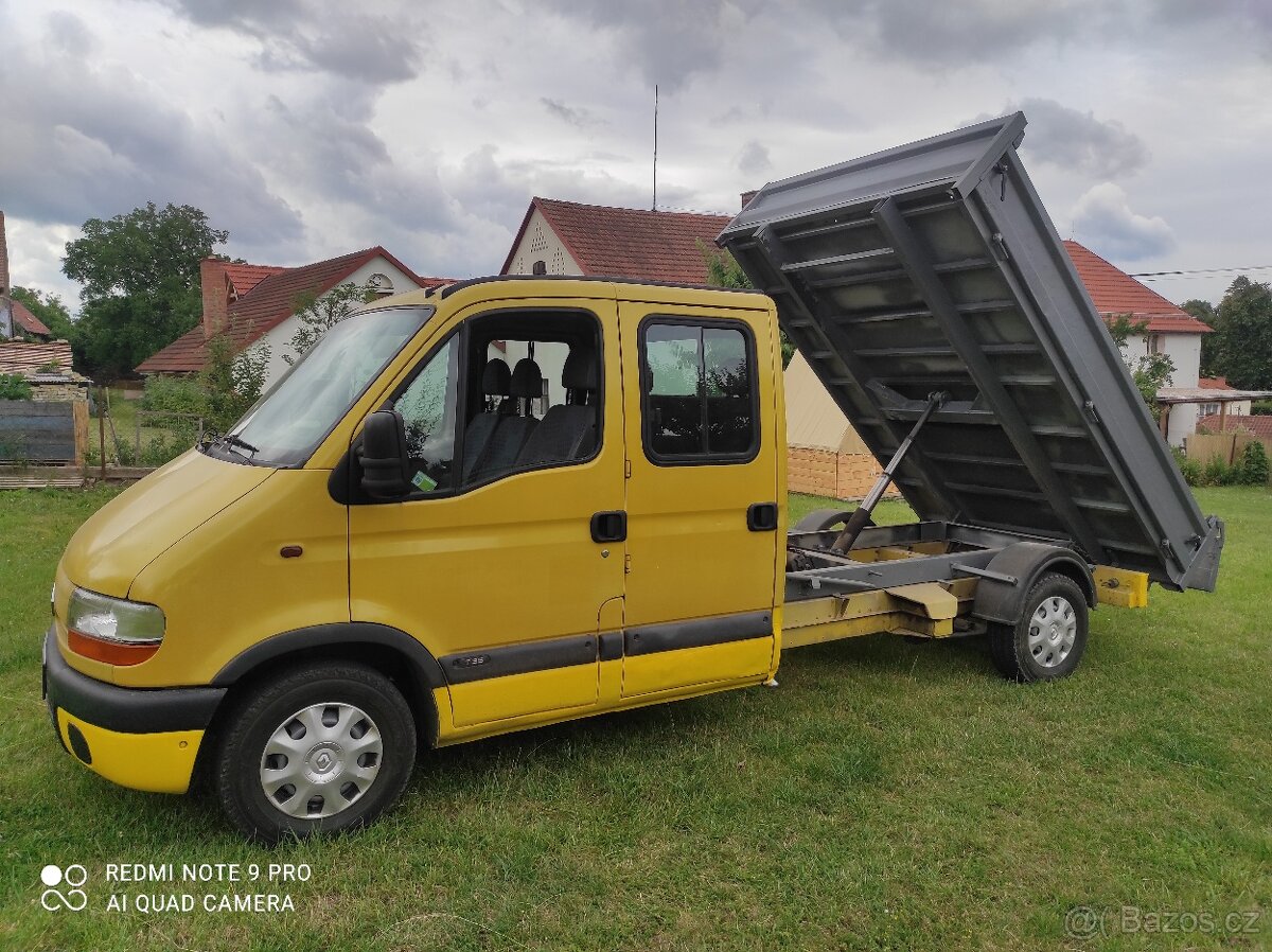 Renault Master 2.8 Tdi
