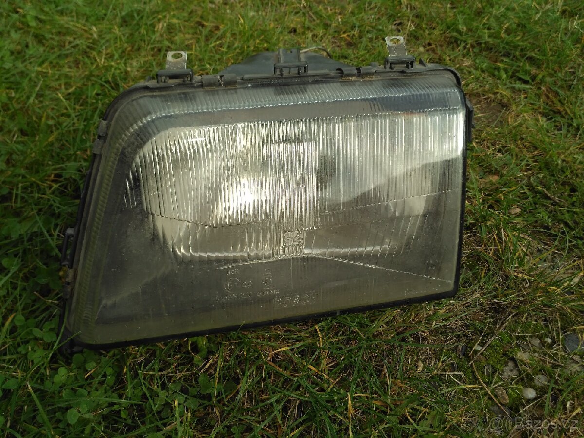 Levé světlo Opel Ascona C