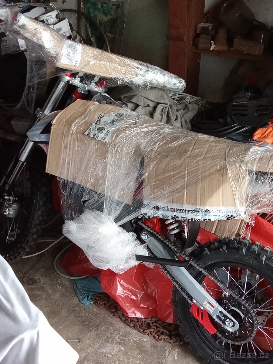 Pitbike 125ccm