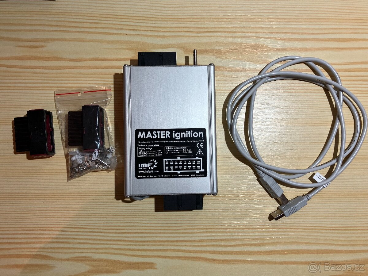 IMF SOFT MASTER ECU