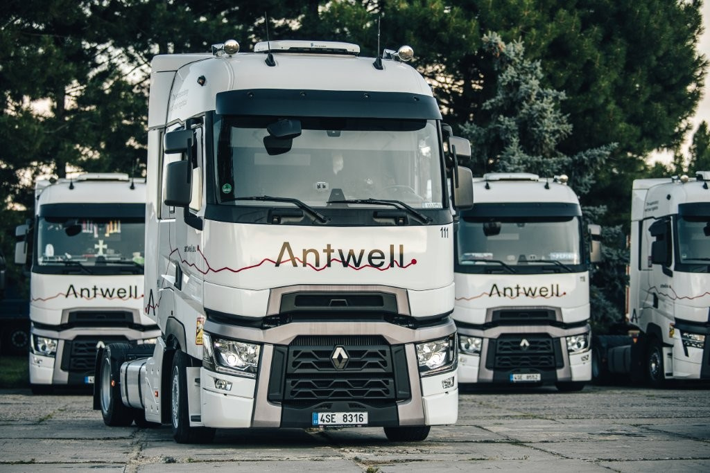 Antwell Group s.r.o. nabízí práci řidičům a řidičkám na MKD.