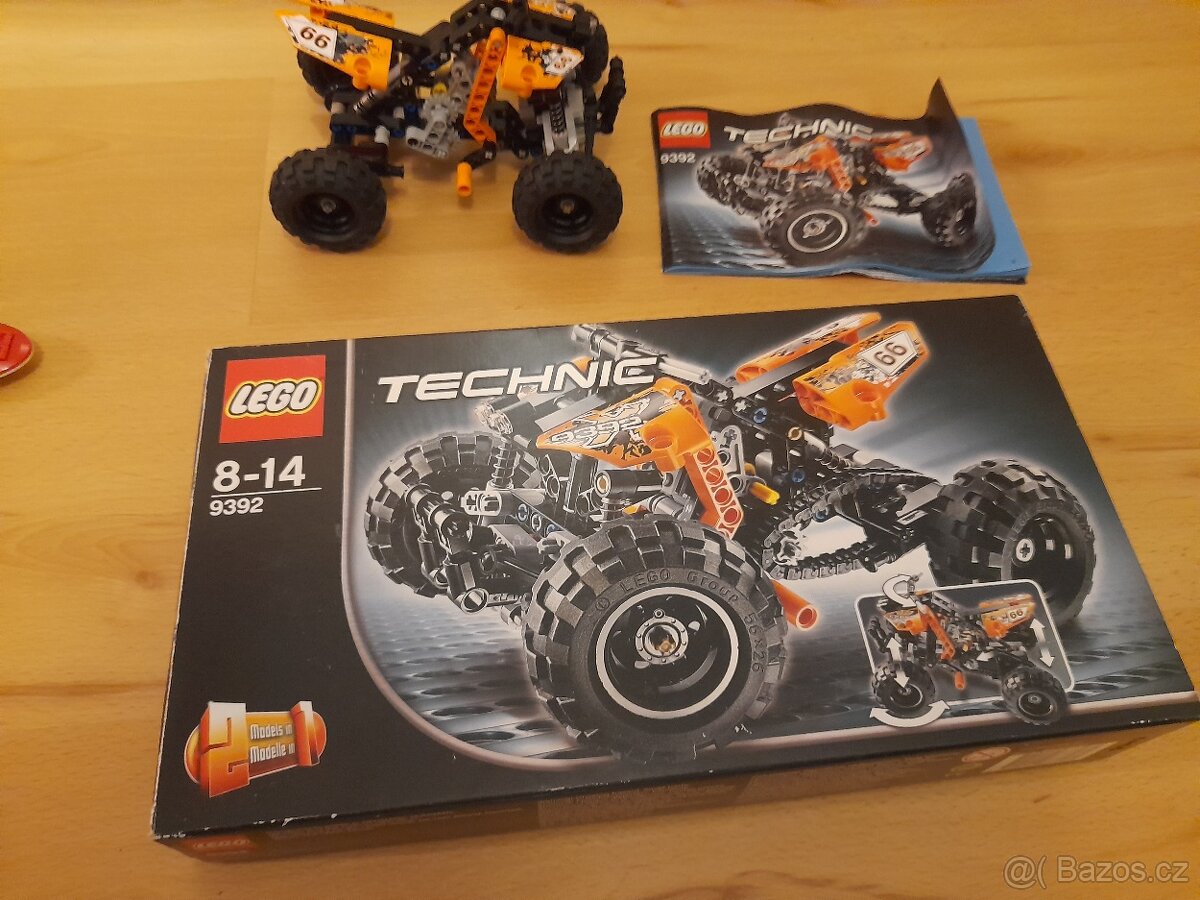 Lego Creator
