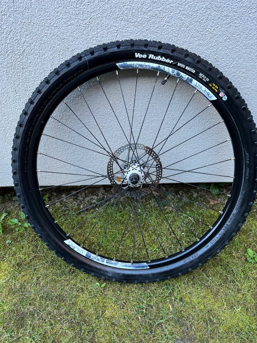 Kola pro horské kolo 26”