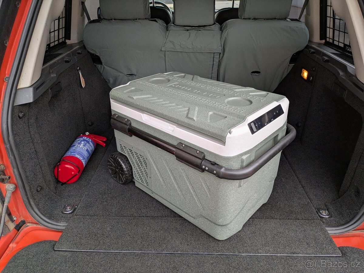 PRONÁJEM AUTOLEDNICE ALPICOOL 15L/35L/40L