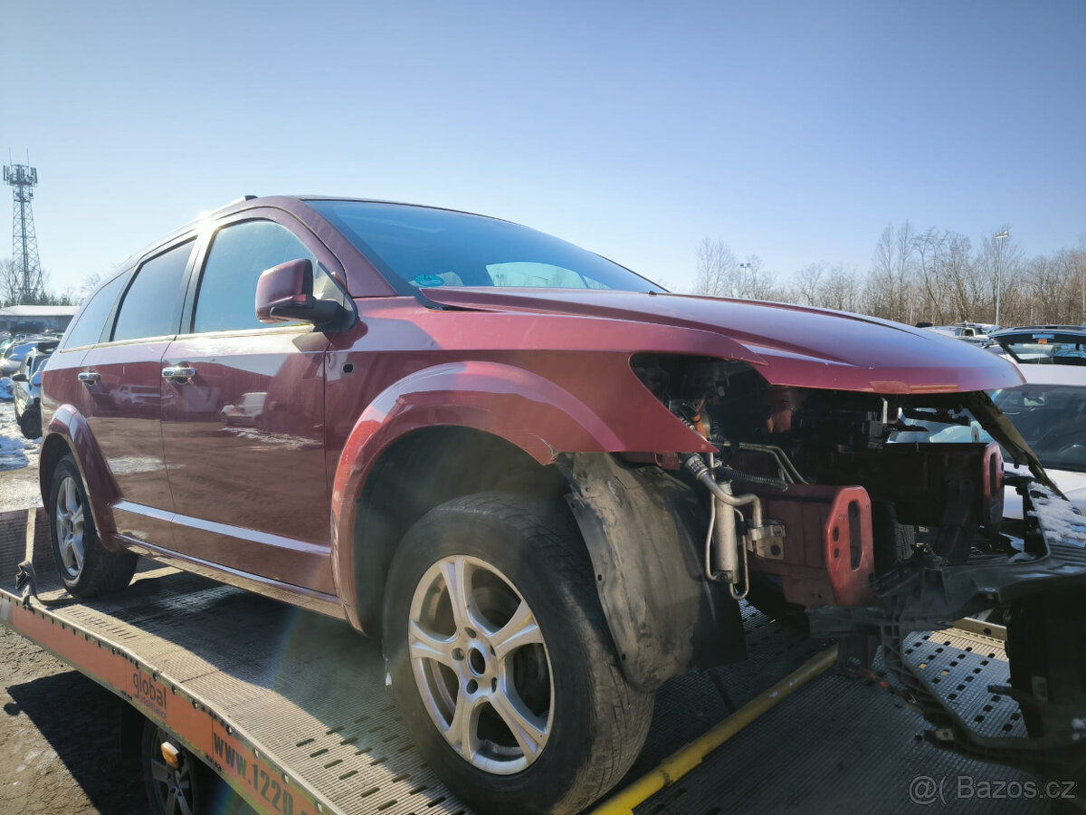 Dodge Journey 2.0CRD r.v. 2009 ECE 103kw (4326)