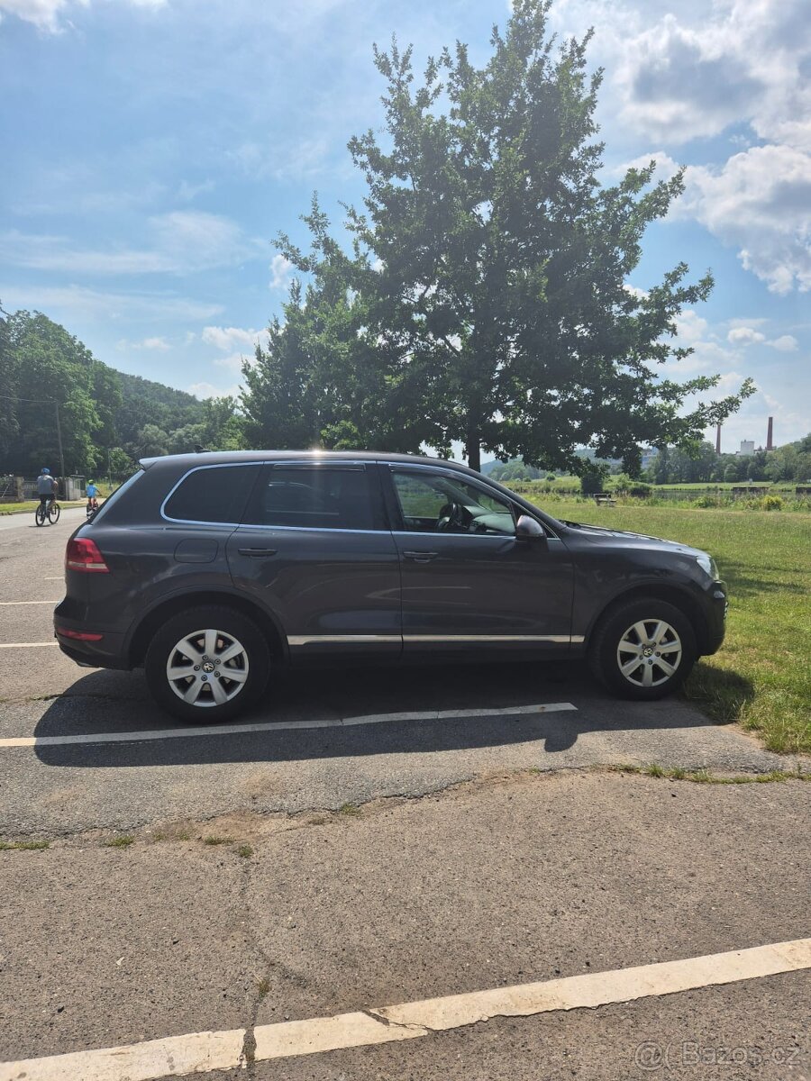 Volkwagen Touareg r.v.2011