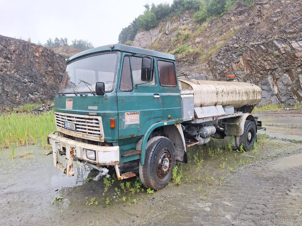 LIAZ SA 8 L 110