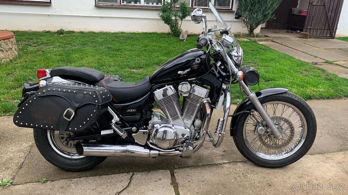 Suzuki Intruder VS 1400