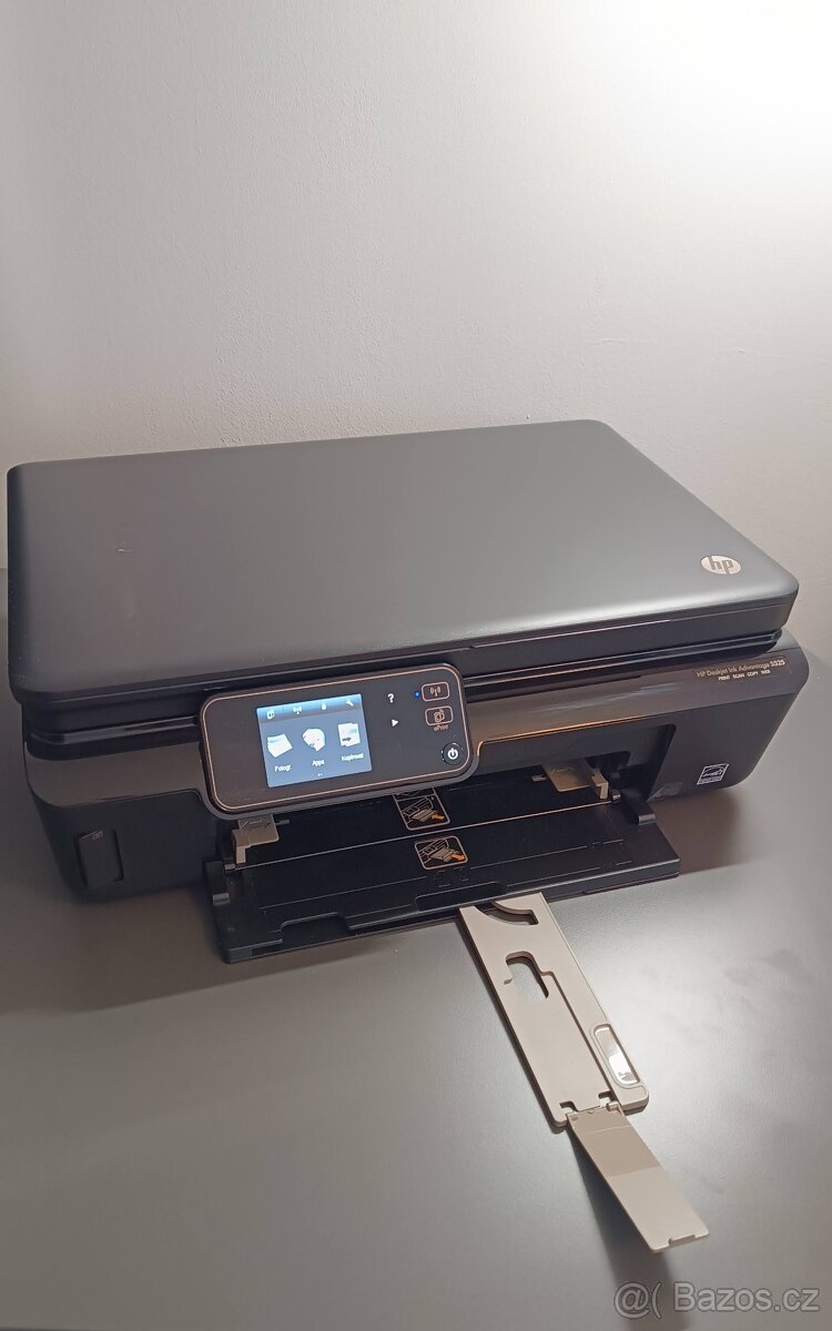 Tiskárna HP Deskjet 5525