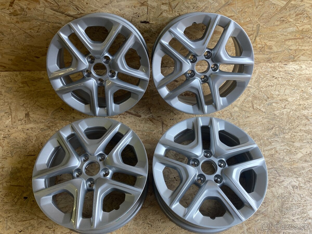 JEEP Compass Renegade FIAT OPEL disky 5x110 215/65/16