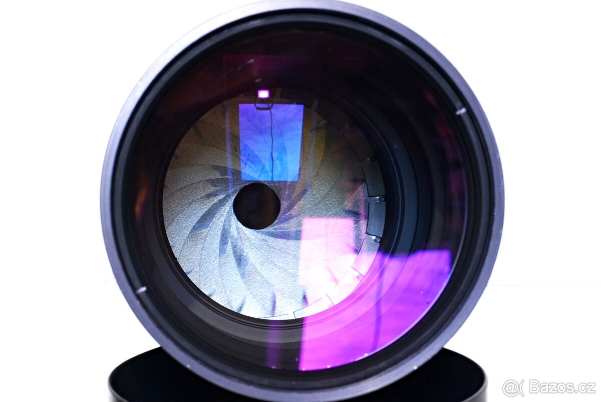 Pentacon MC Prakticar 5,6/500mm M42 možno SIX