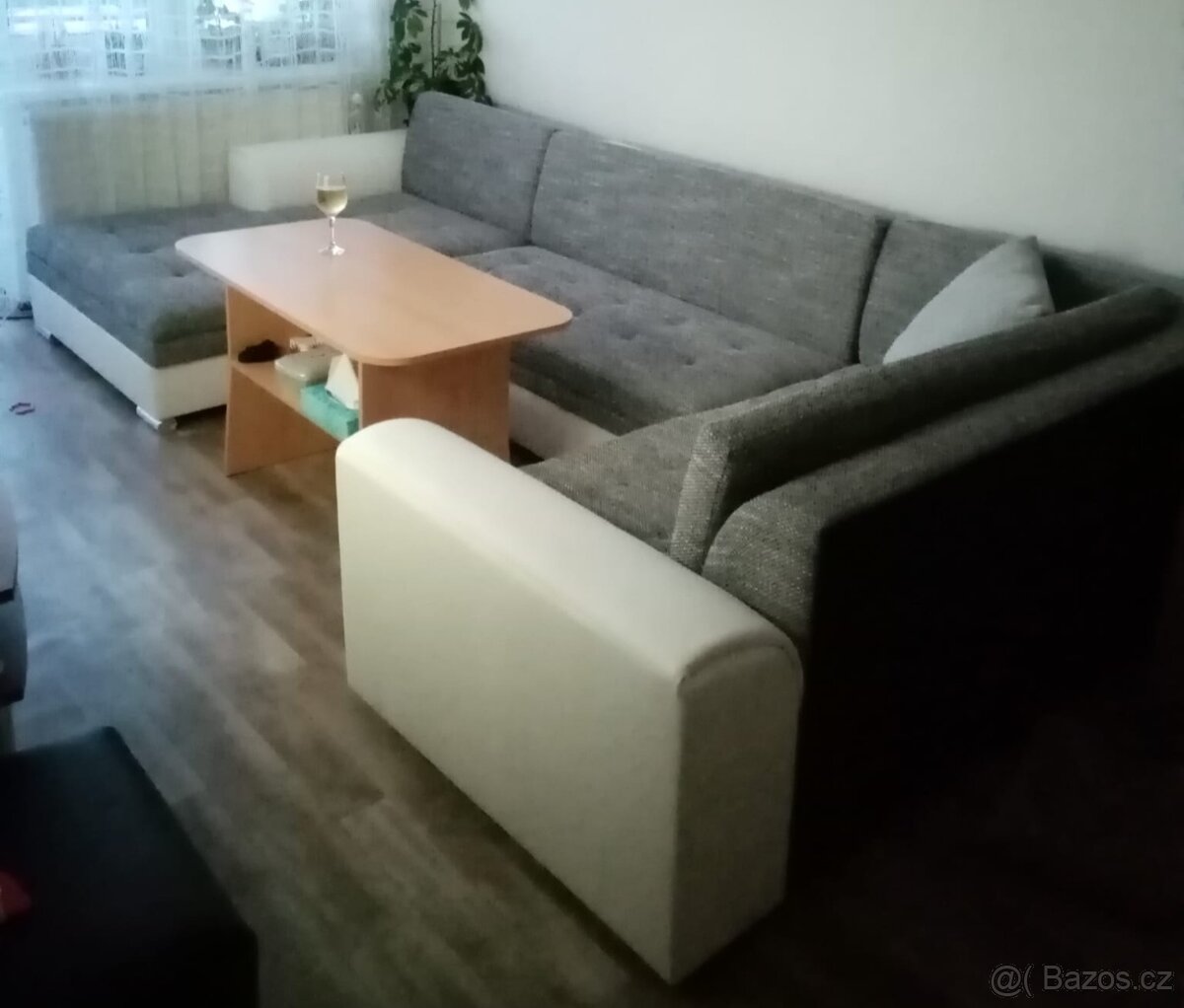 Prodám sedací soupravu do U