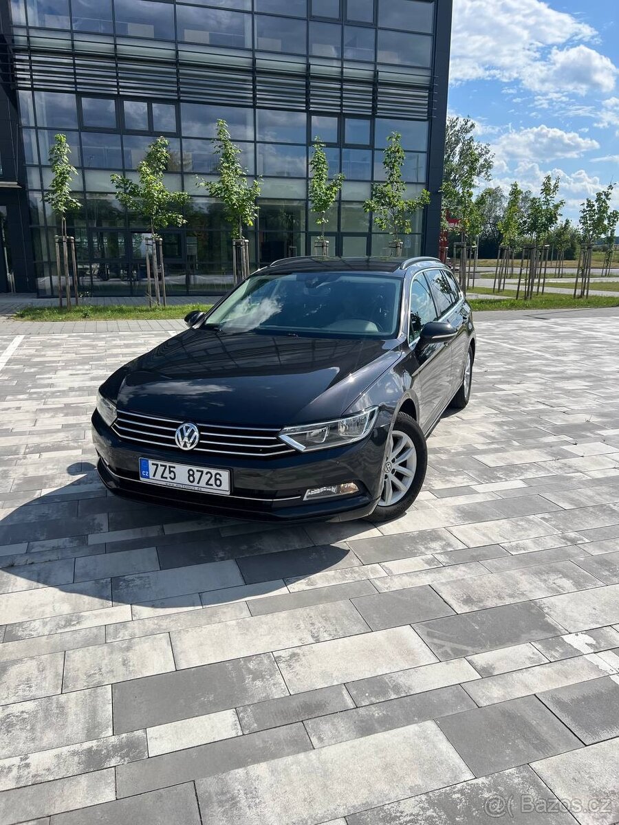 Volkswagen Passat b8 DSG DQ381 2019r