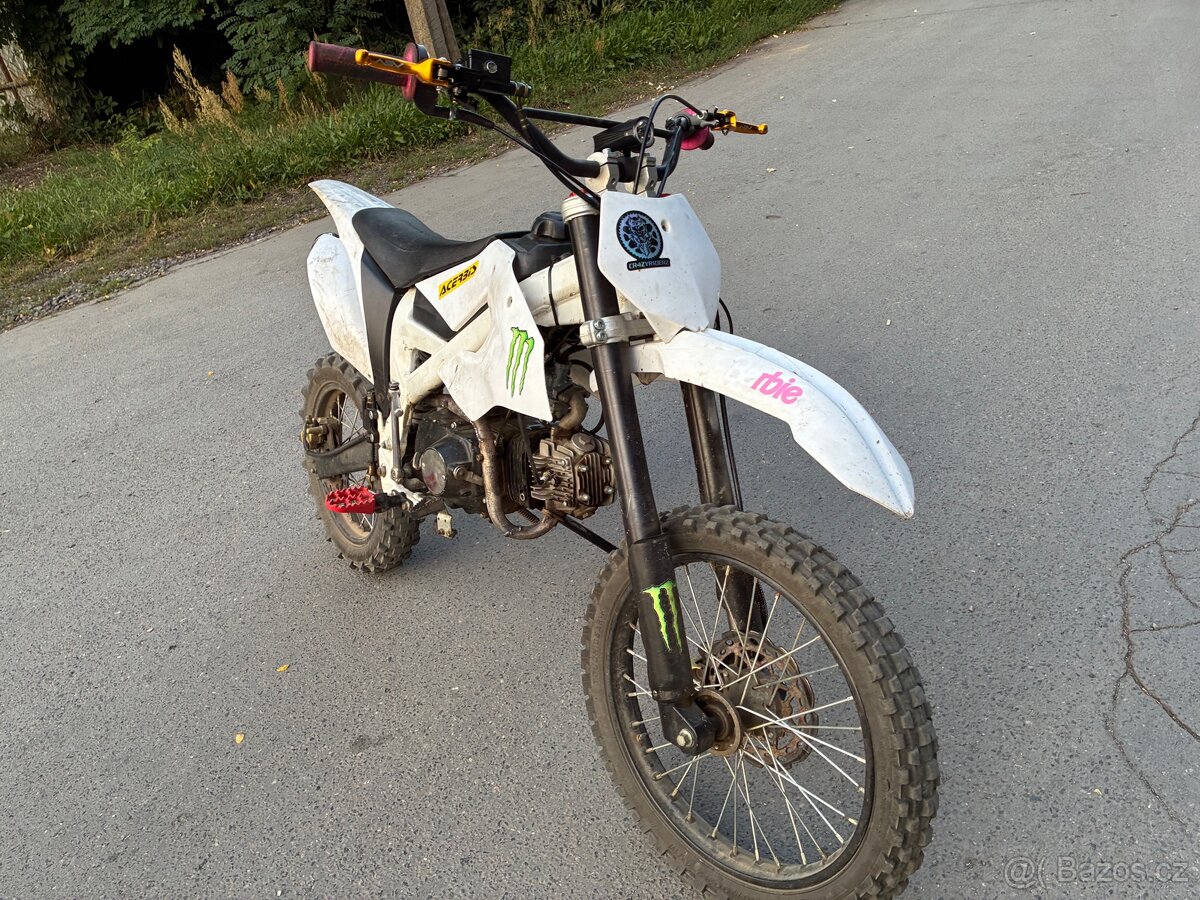 Pitbike 125