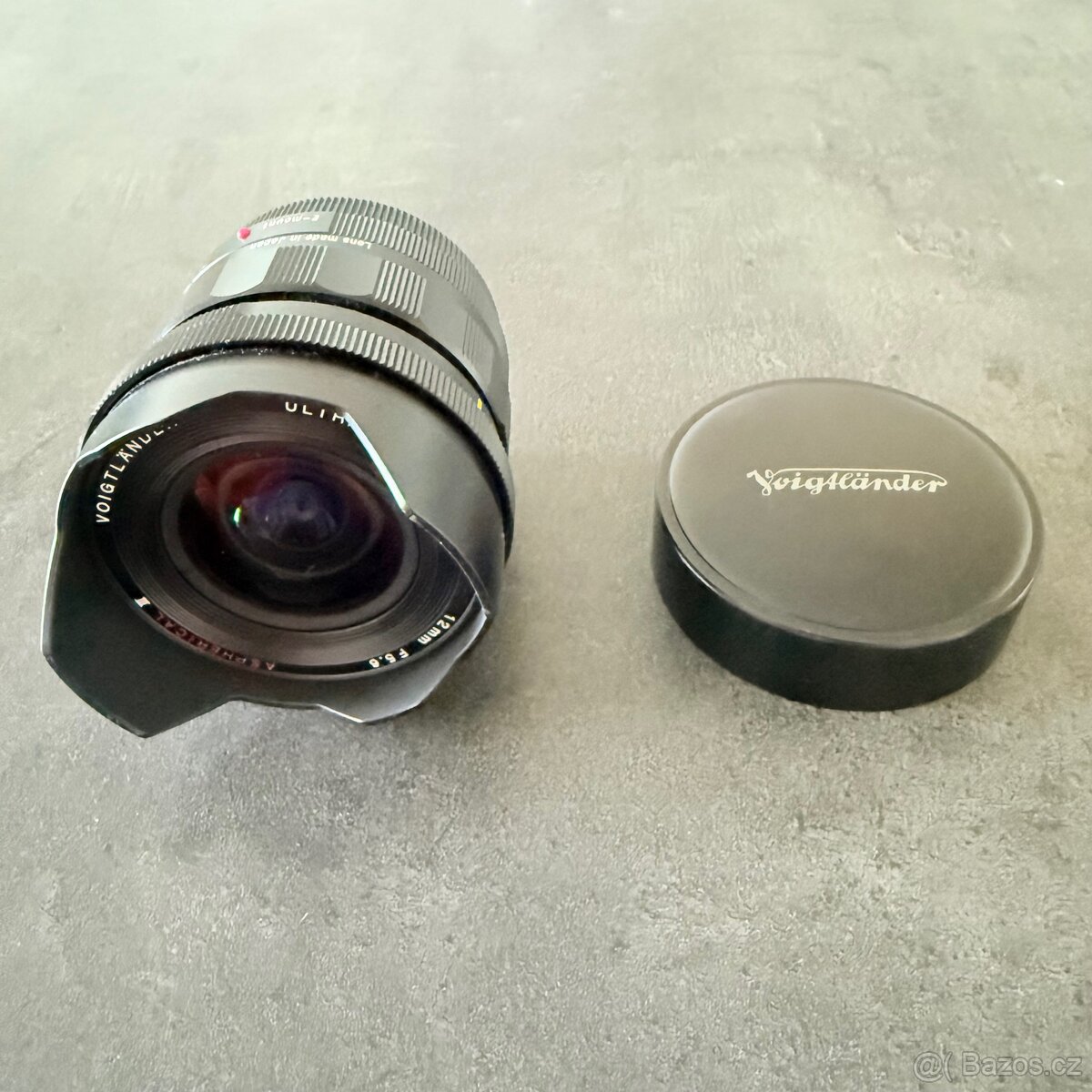Voigtländer Ultra-Wide Heliar 12mm