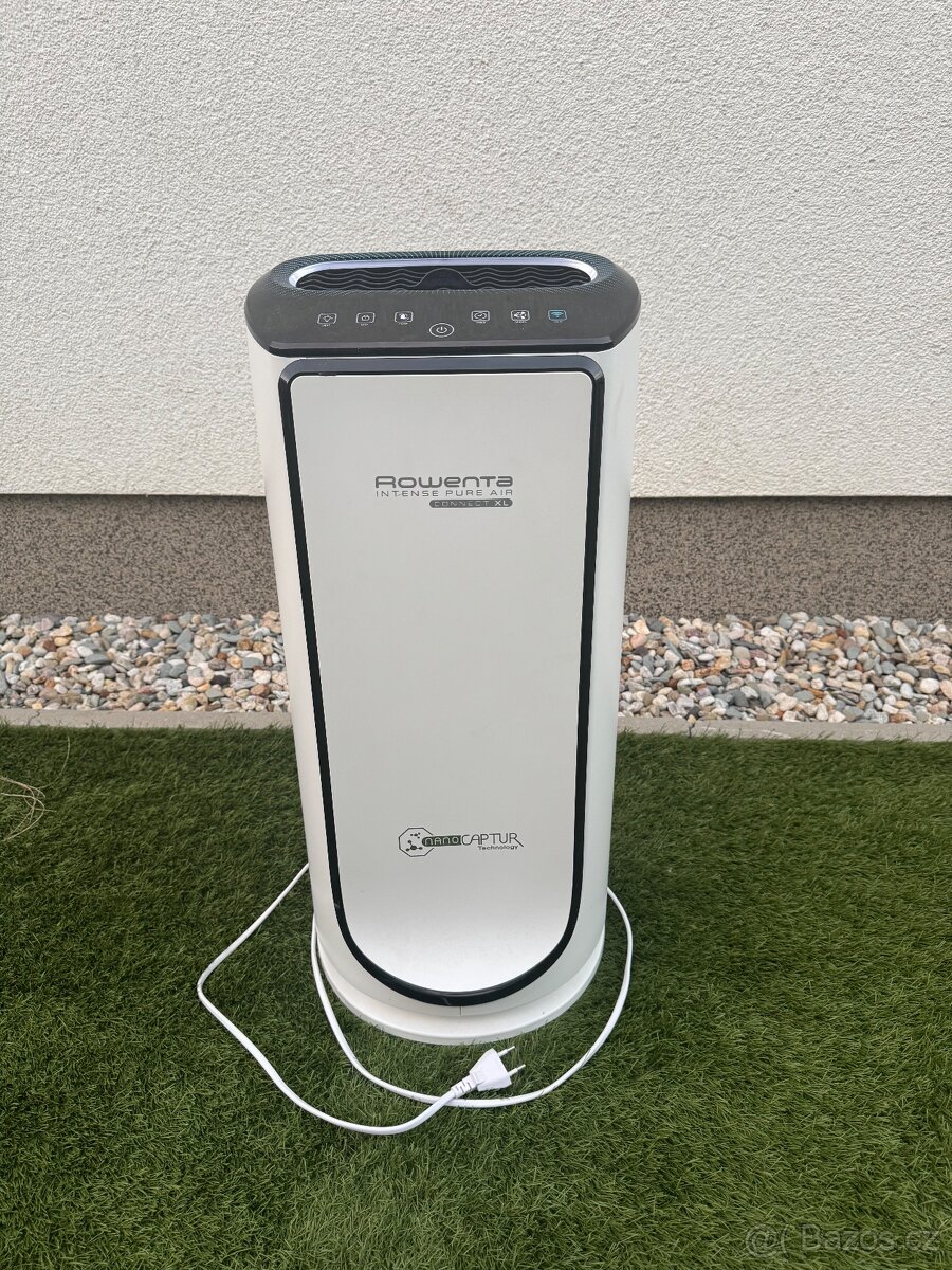 Rowenta PU6080F0 Intense Pure Air Connect XL
