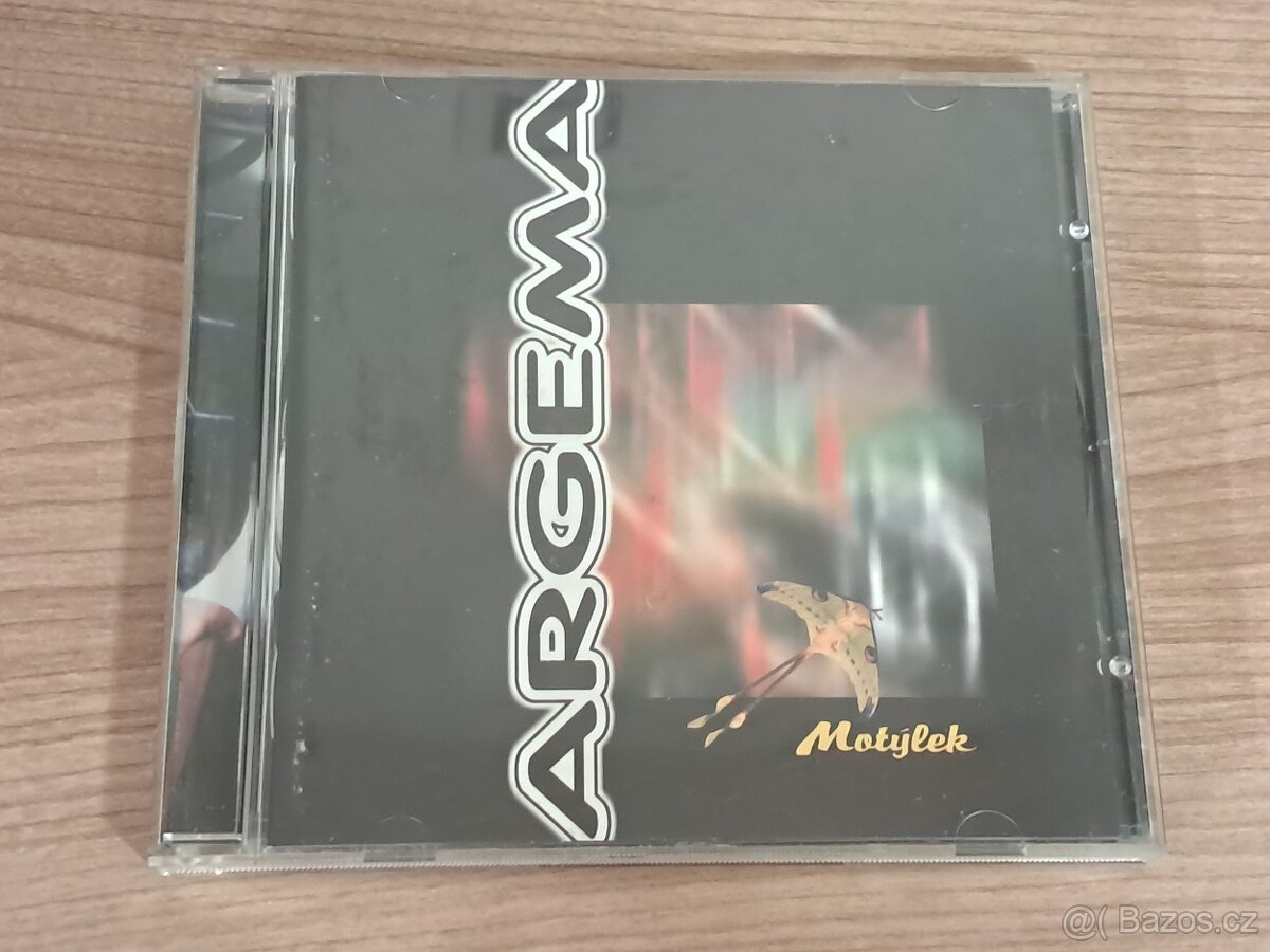 ARGEMA - Motýlek