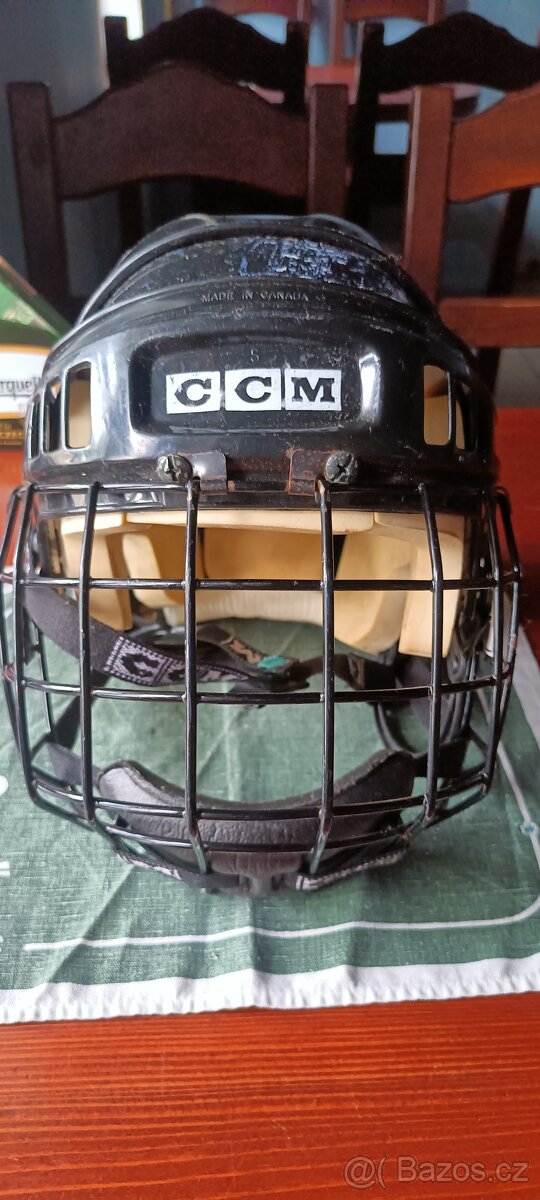 Hokejová helma CCM -JR