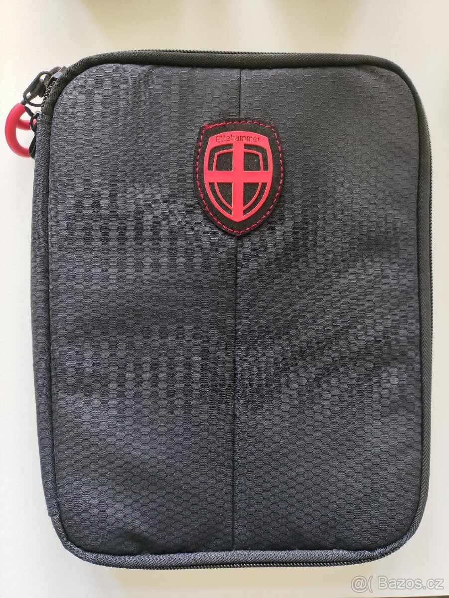 Ellehammer - cestovní pouzdro na tablet - 25,5 x 19 x 4 cm