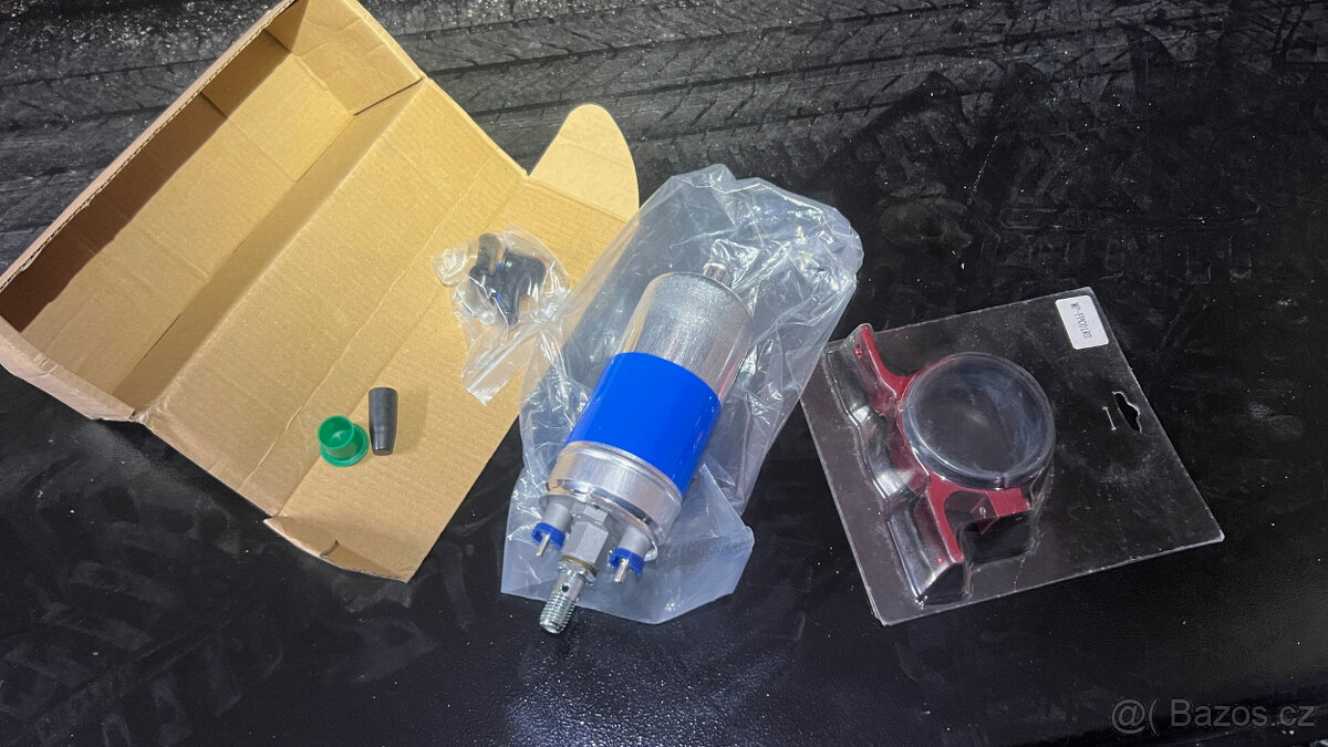 vysokotlaká pumpa Bosch style 225l/h + držák