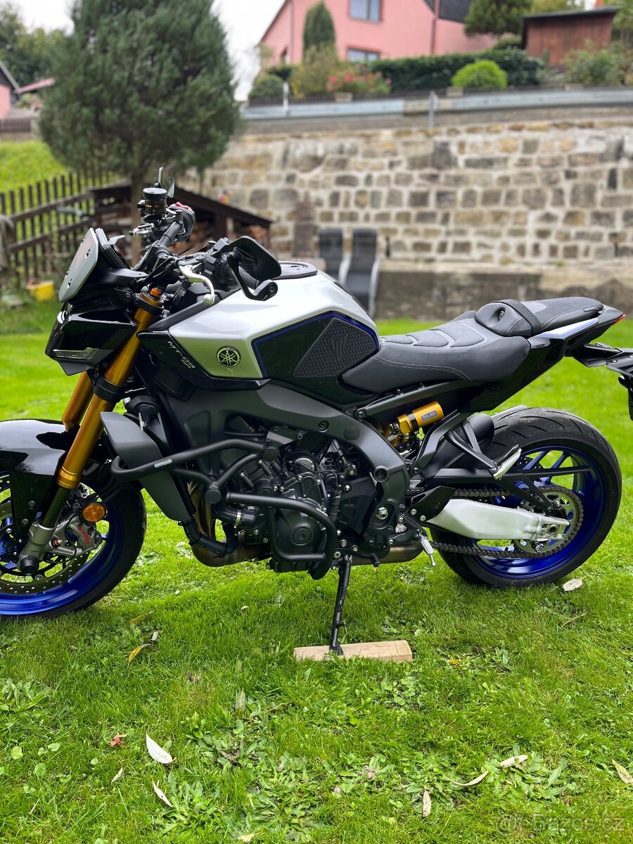 Prodám Yamaha Mt09 sp 2024