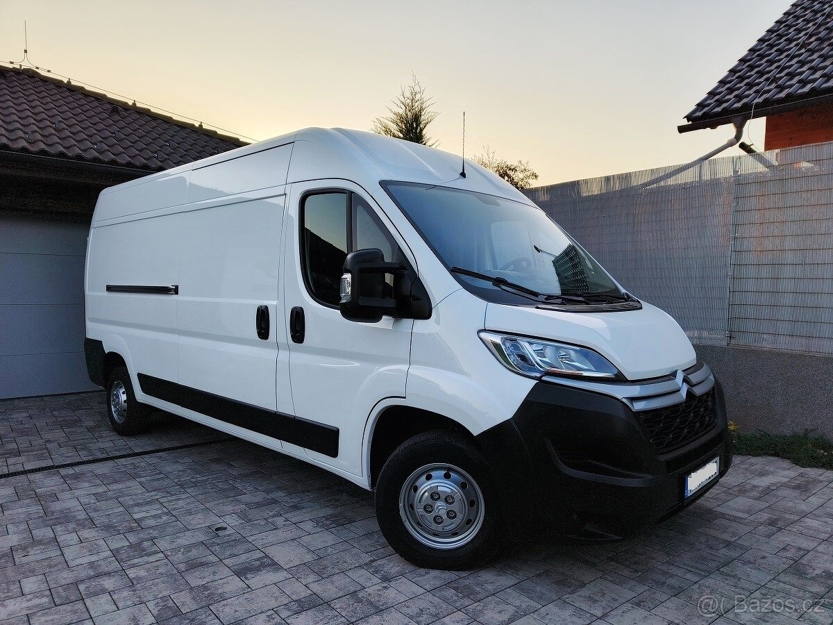 Citroen Jumper  2.0 HDI - 120 KW - L3H2 - R.V. 2018