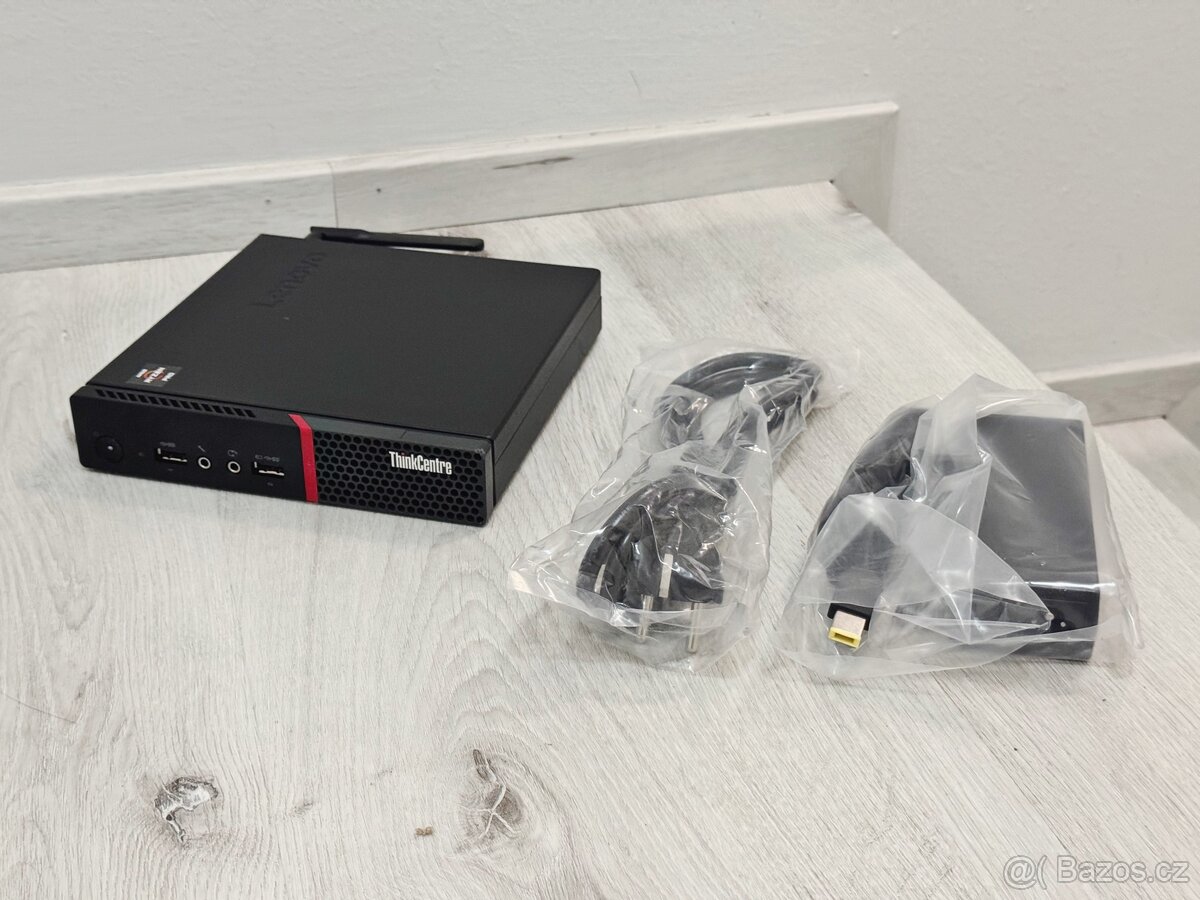 Lenovo ThinkCentre M715q Tiny - Ryzen 5 | 8GB RAM | 256GB