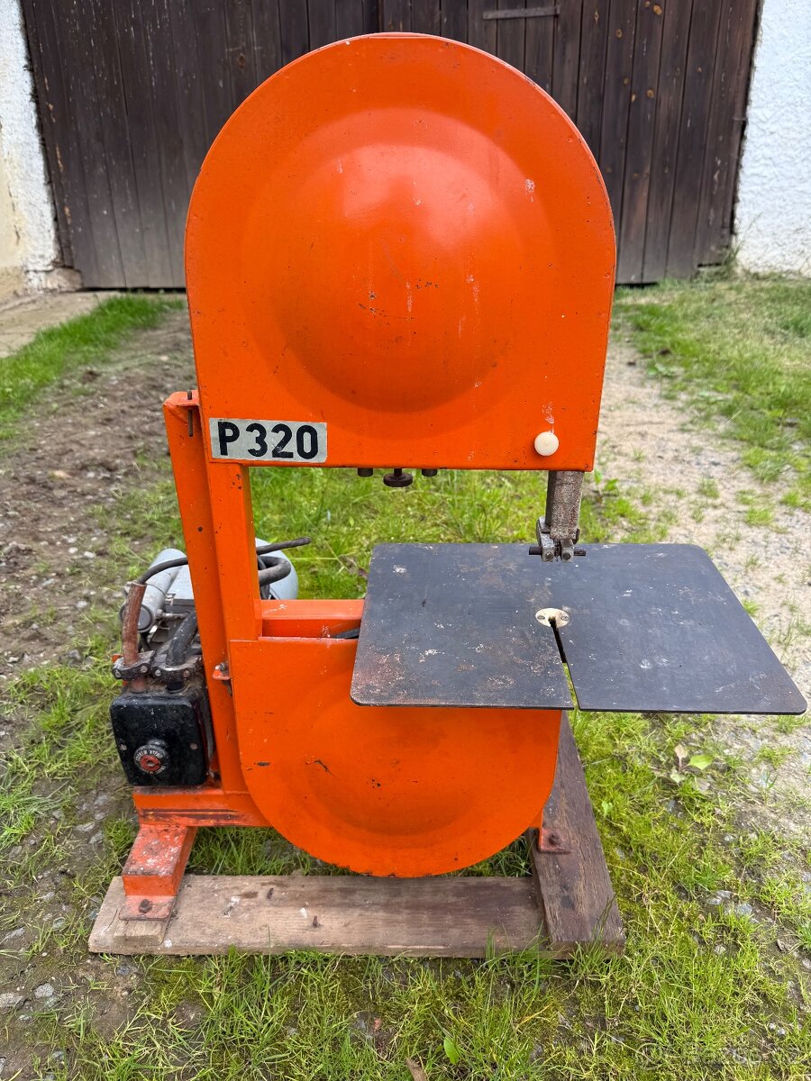 Pásová pila P320