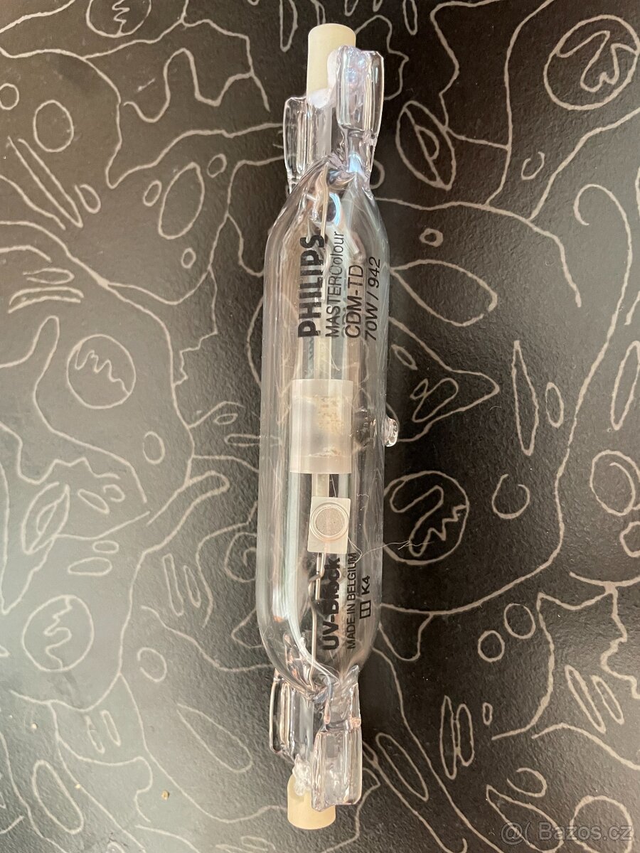 Výbojkové svítidlo Lival (Finland) pro výbojku CDM-TD 70W R