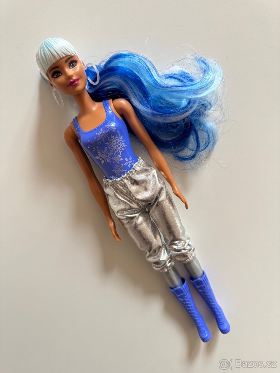Barbie Color Reveal (různé)