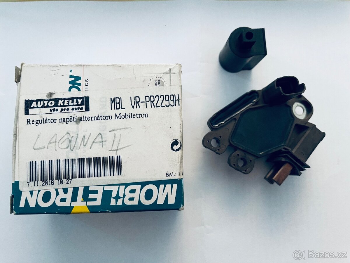 Prodám regulátor alternátoru – Renault Laguna II 🚗⚡